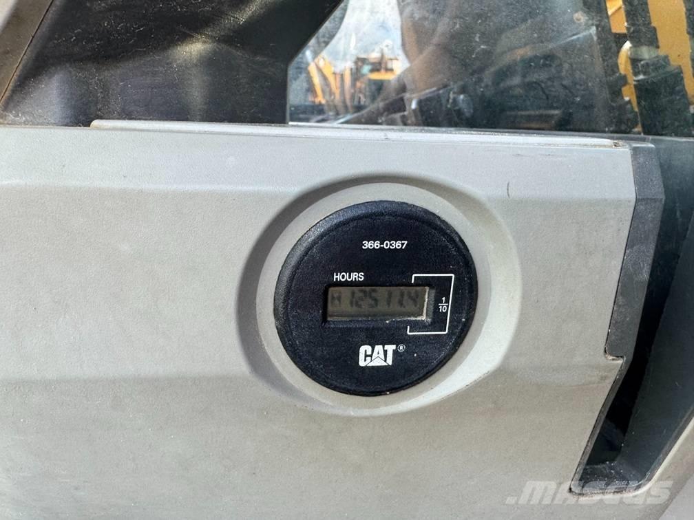 CAT 320 EL RR Crawler excavators