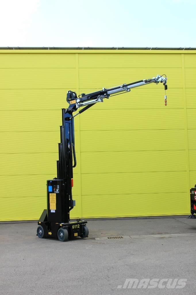  Helix IMK 35500 Other cranes