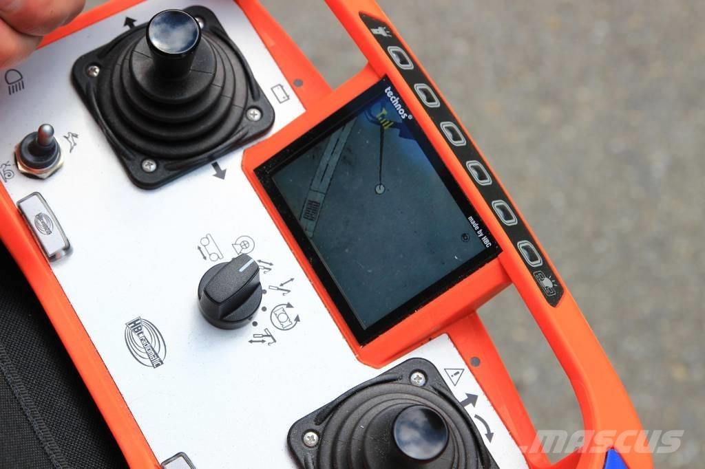  Helix IMK 35500 Other cranes