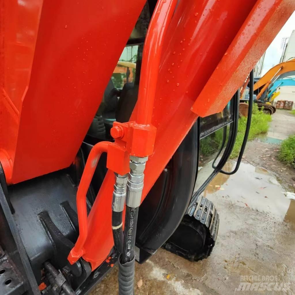 Hitachi ZX 60 Mini excavators < 7t (Mini diggers)
