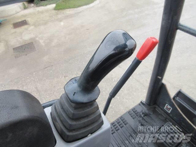 Kubota U 27-4 Mini excavators < 7t (Mini diggers)
