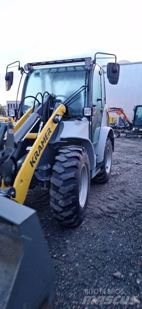 Kramer 8095 Wheel loaders