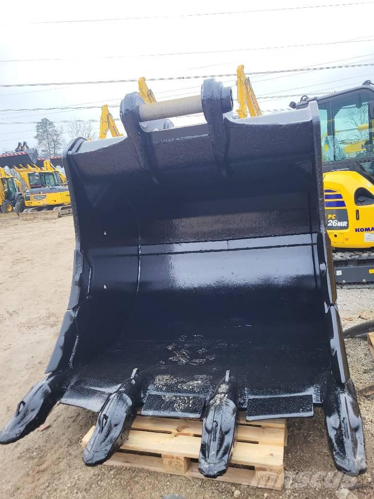 Komatsu Winkelbauer Backhoes