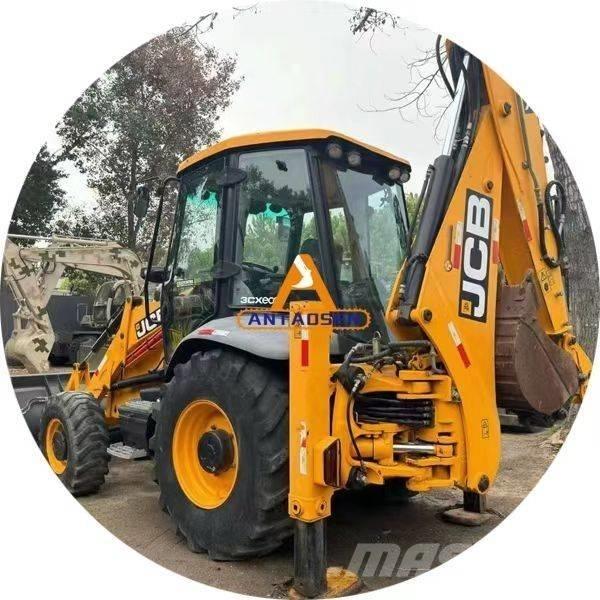 JCB 3 CX Backhoe