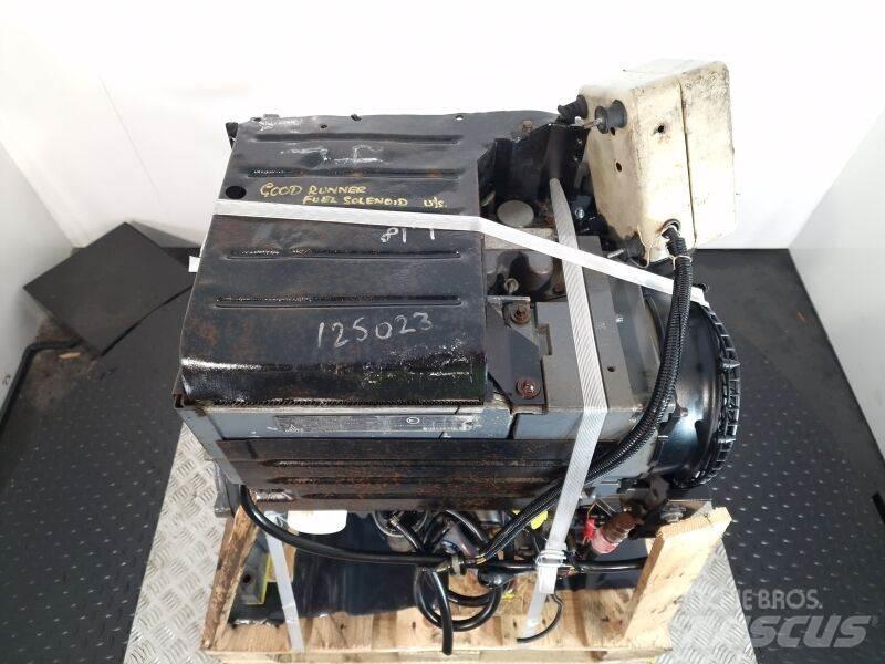Deutz F3L2011 Engines