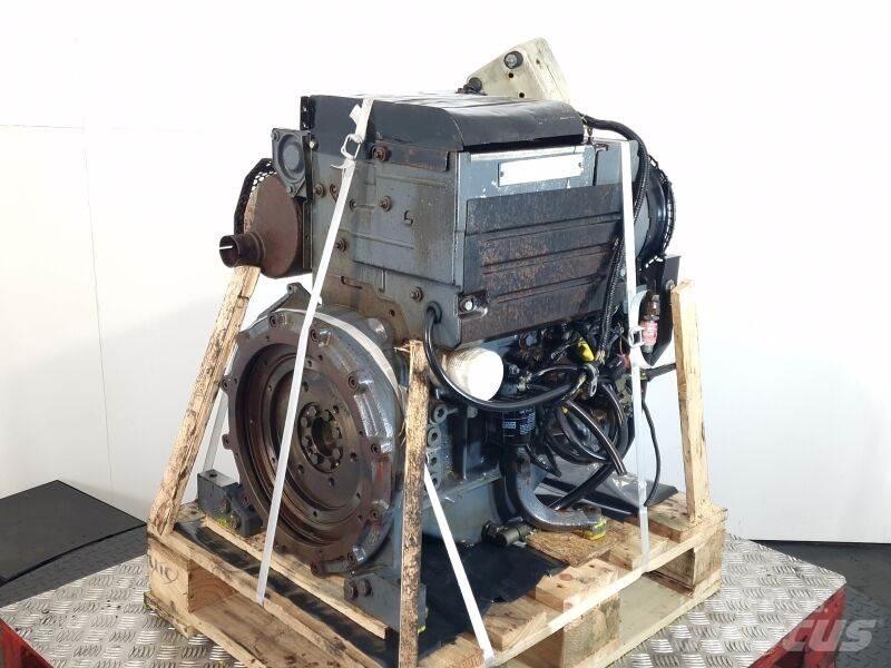 Deutz F3L2011 Engines