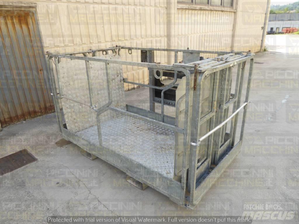 Manitou 2,25-4 M L Other components