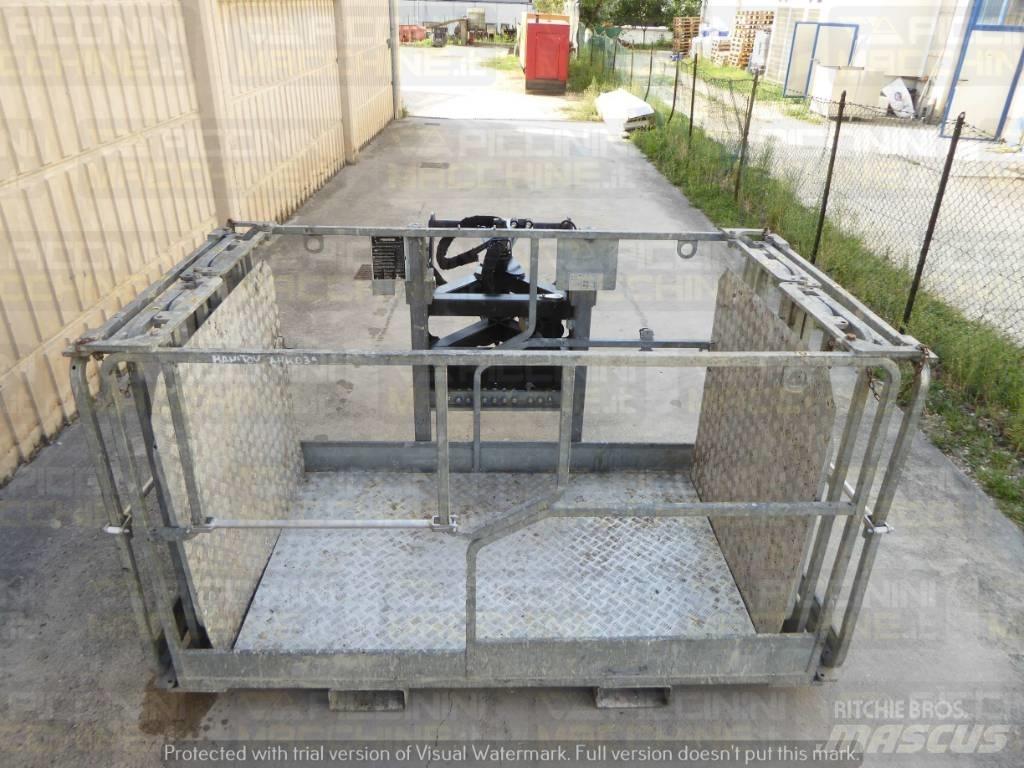Manitou 2,25-4 M L Other components