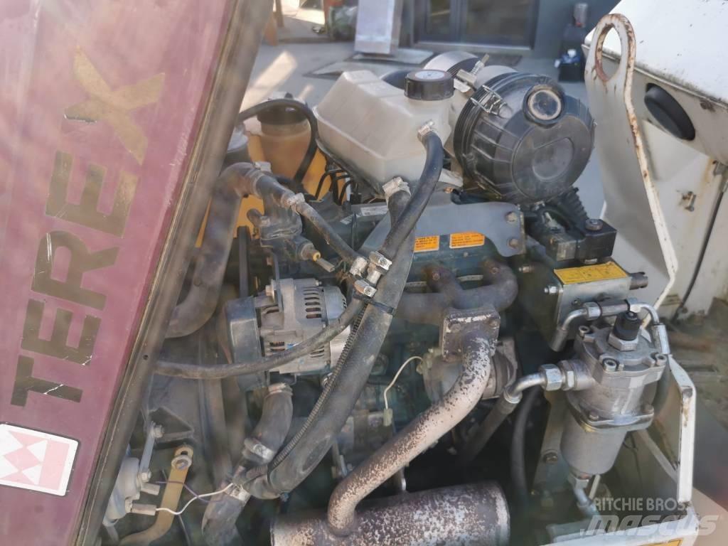 Terex TV 800 Twin drum rollers