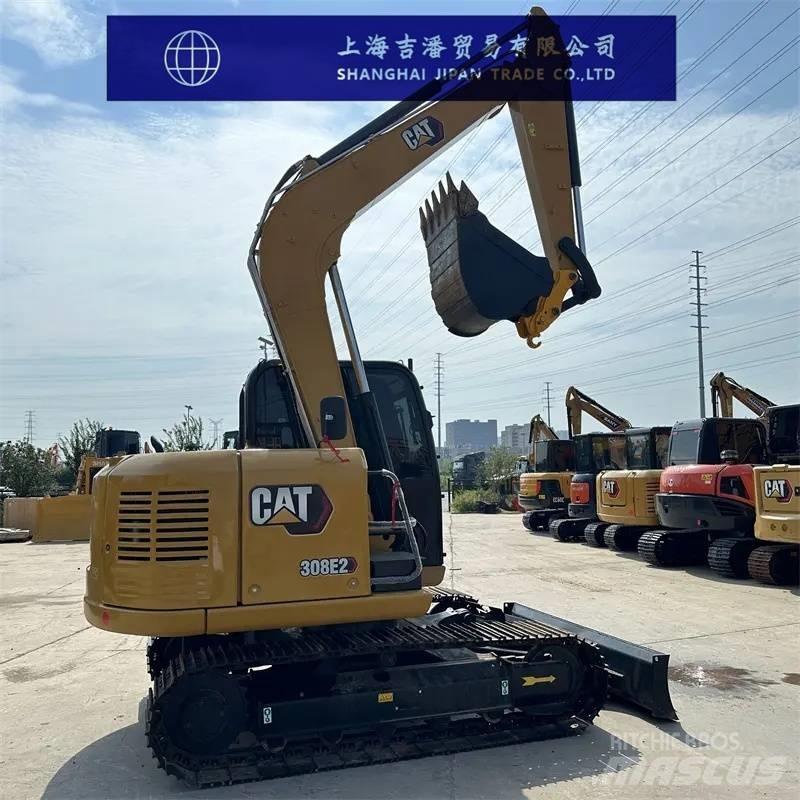 CAT 308E Mini excavators  7t - 12t