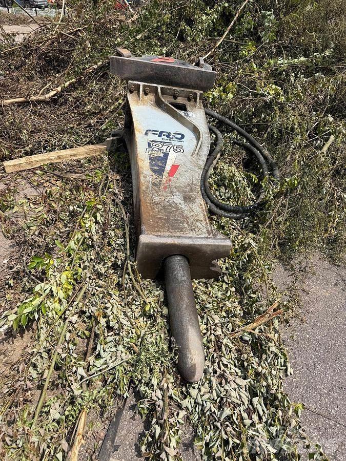 Furukawa FXJ275 Hammers / Breakers