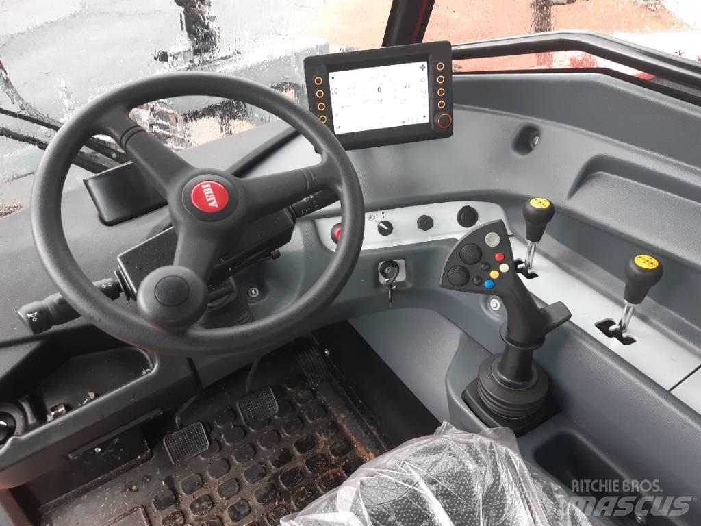 Aebi TT241 Tractors