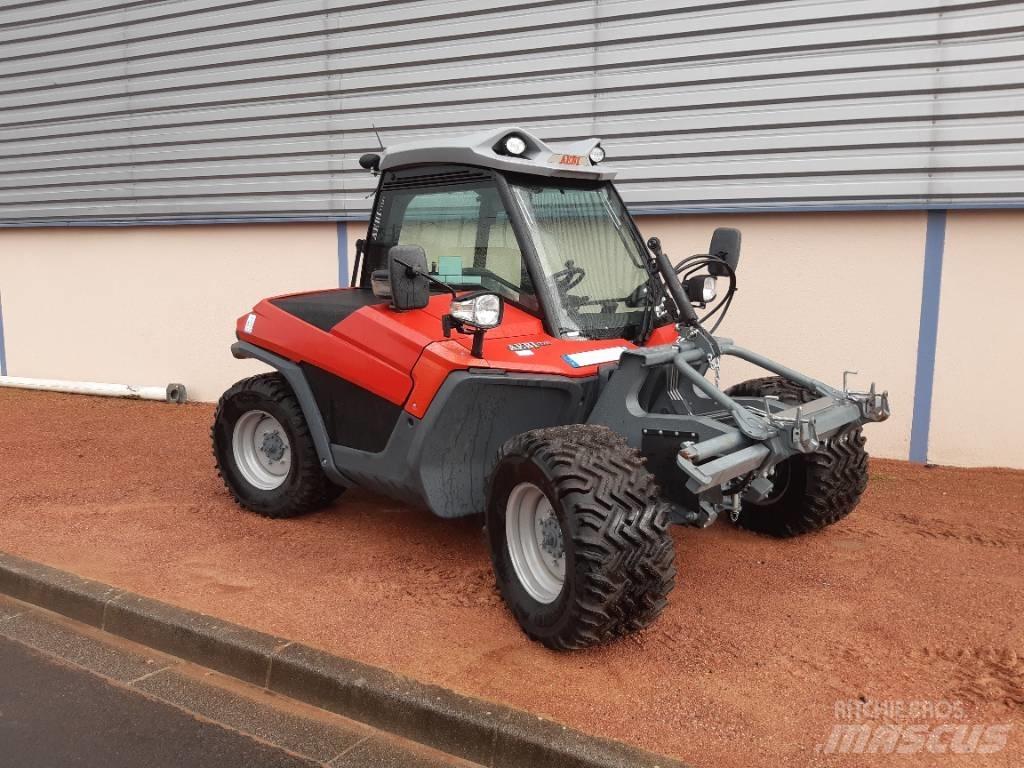 Aebi TT241 Tractors