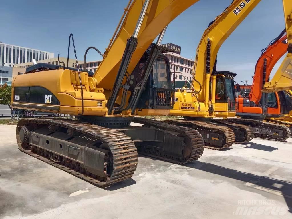 Cata-Dyne 330 Crawler excavators