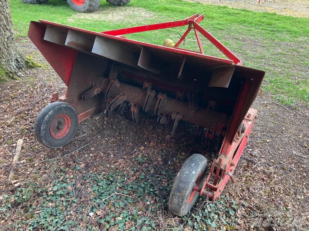 Ugerløse K 1540 Other vegetable equipment