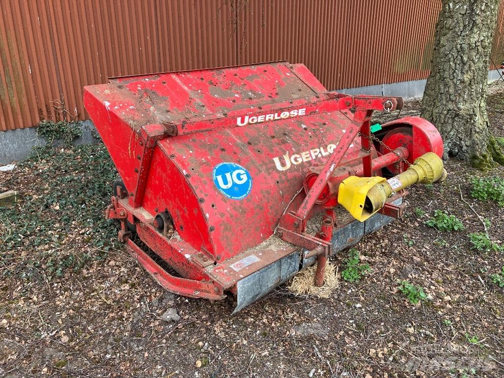 Ugerløse K 1540 Other vegetable equipment