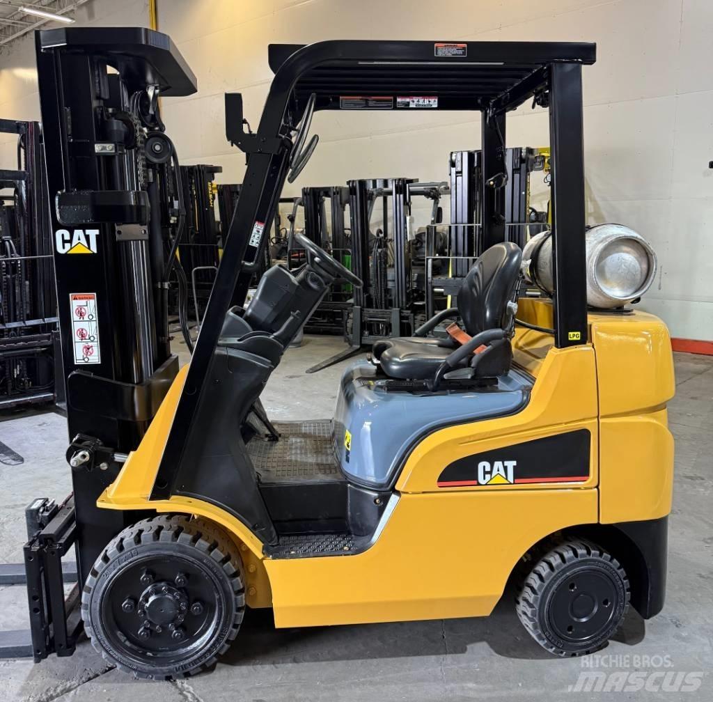 CAT FGC25N Other