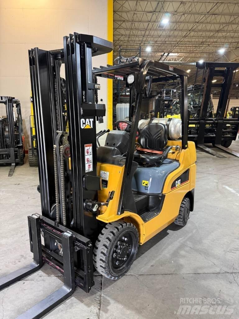 CAT FGC25N Other