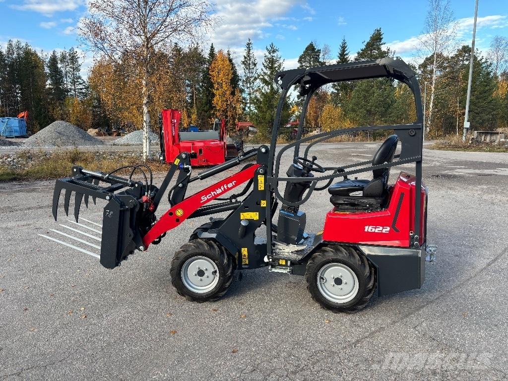 Schäffer 1622 Multi-purpose loaders