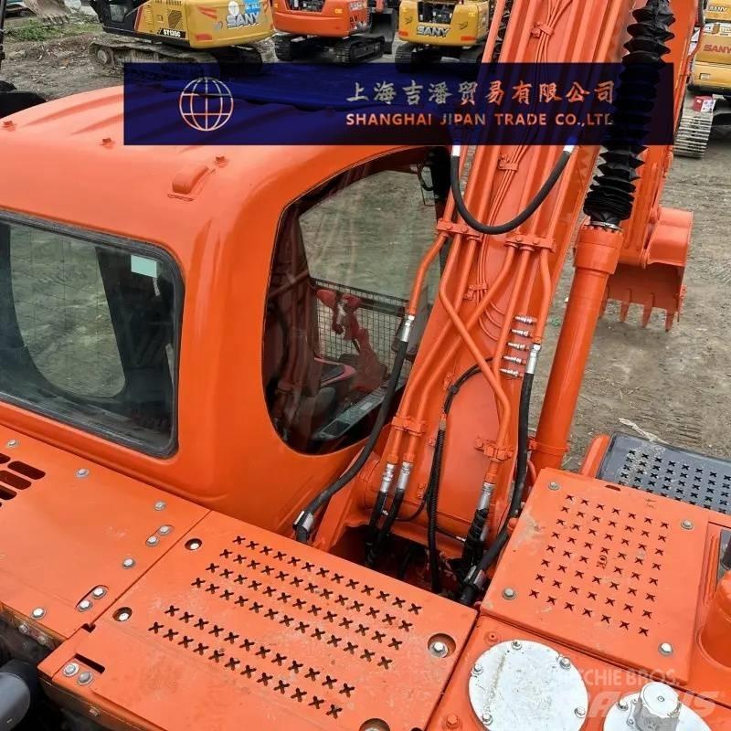 Doosan DX 150 Crawler excavators