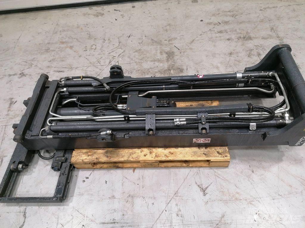 Linde M115 Other