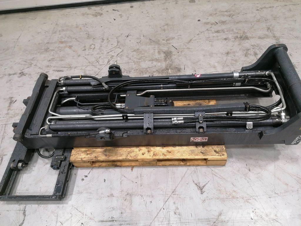 Linde M115 Other
