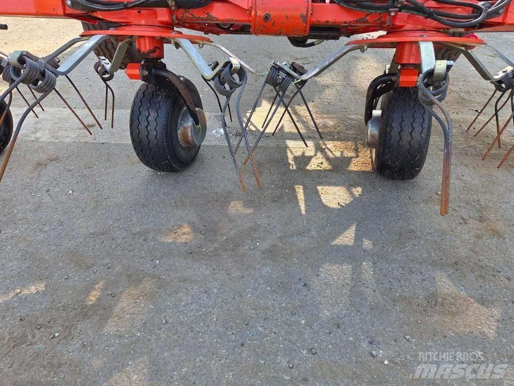Fella TH 900 Trans Rakes and tedders