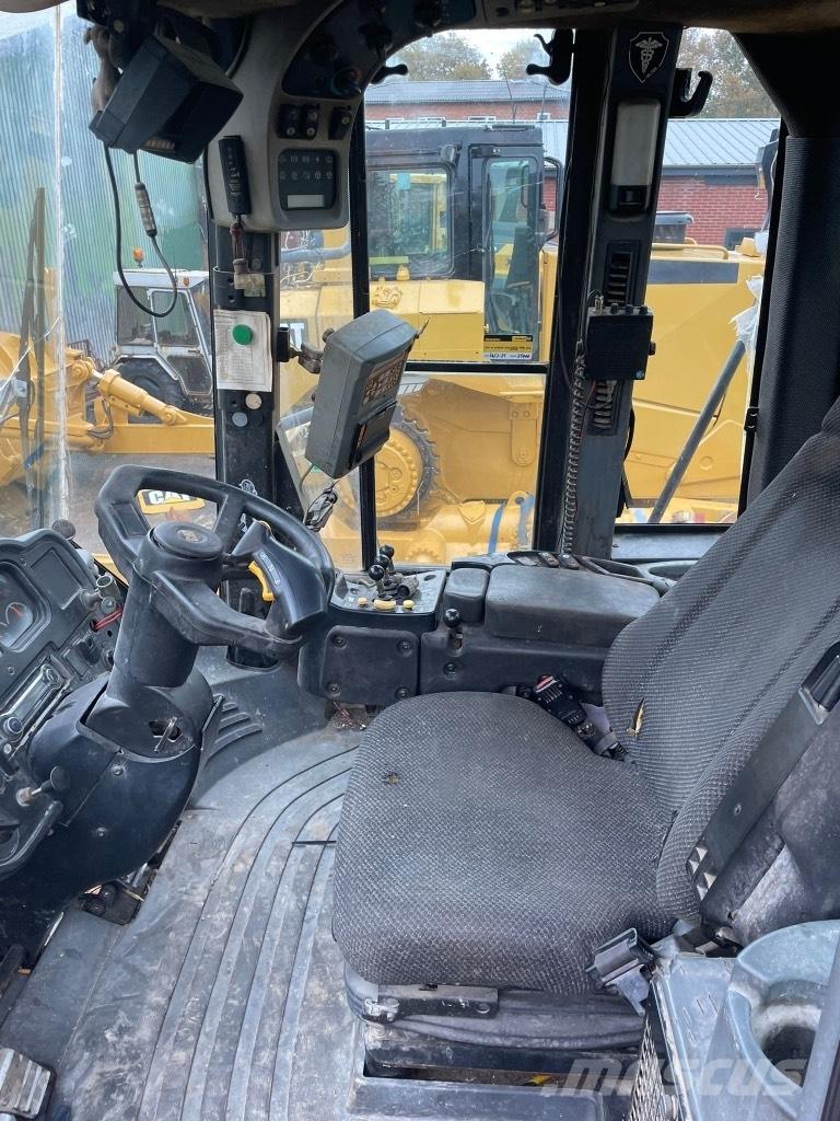 CAT 972H Wheel loaders