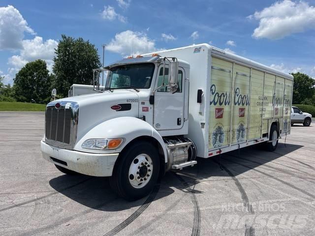 Peterbilt 337 Beverage trucks