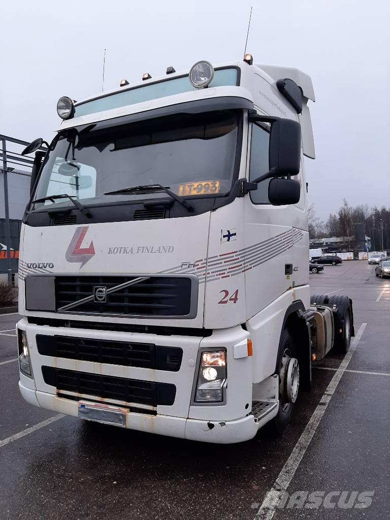 Volvo FH 13 Prime Movers