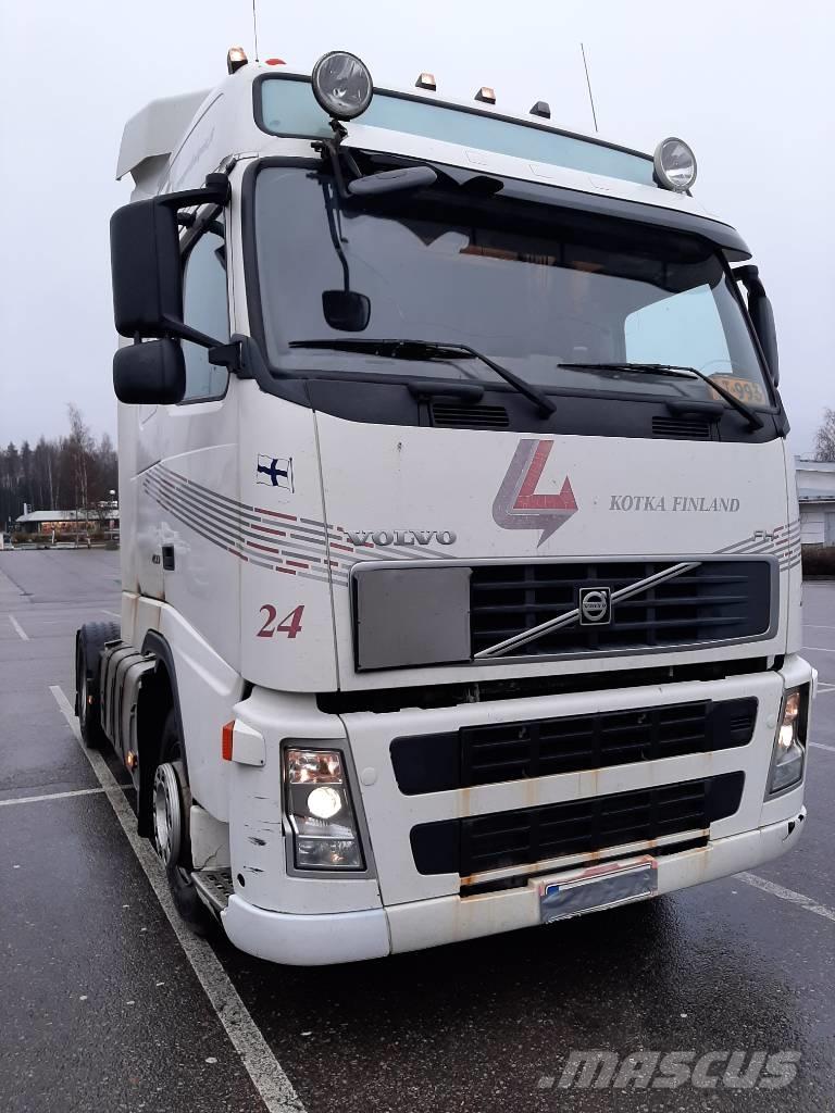 Volvo FH 13 Prime Movers
