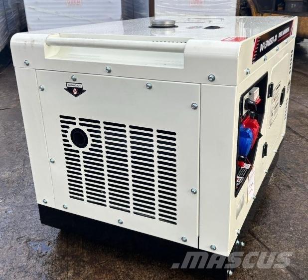  DG 15000SE3-3D Diesel Generators