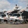 Multitel MT204EX Truck mounted platforms