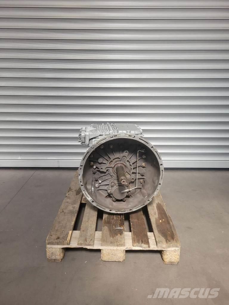 Volvo AT2612F Gearboxes