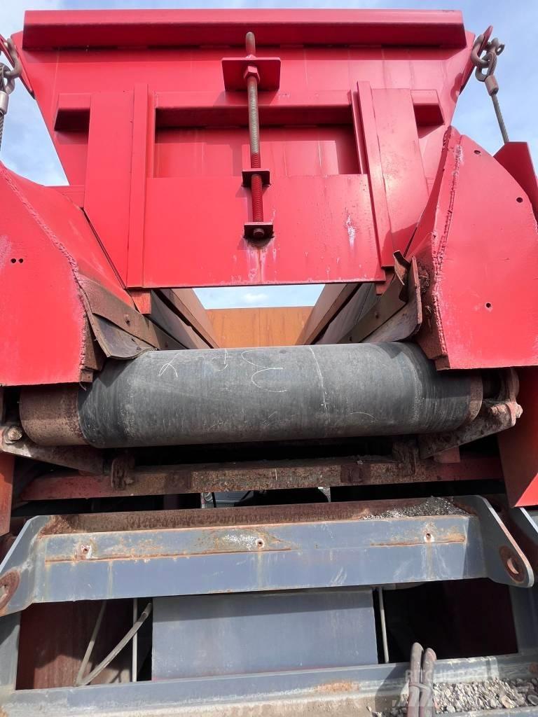  volt 415V Self propelled stackers