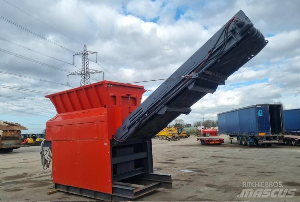  volt 415V Self propelled stackers