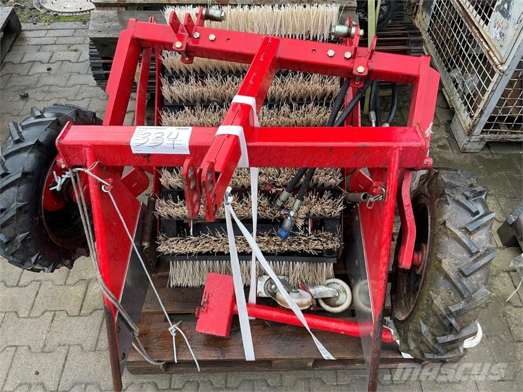 Grimme SE 140 UB Potato harvesters