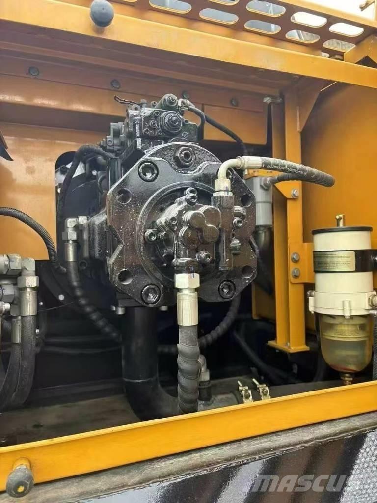 Sany SY 365 C Crawler excavators