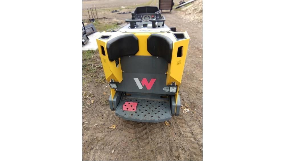 Wacker Neuson S120 Skid steer loaders