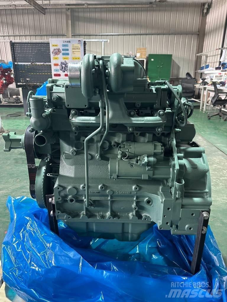 Volvo EC220  engine Engines