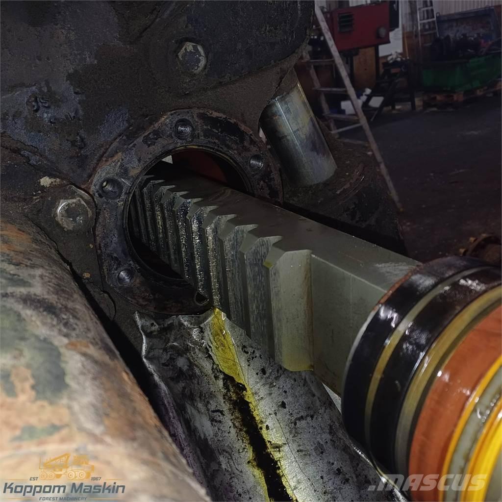 FMG 374 Loader cranes