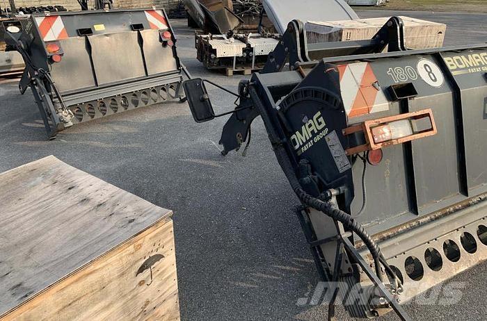 Bomag BS 180 Sand and salt spreaders