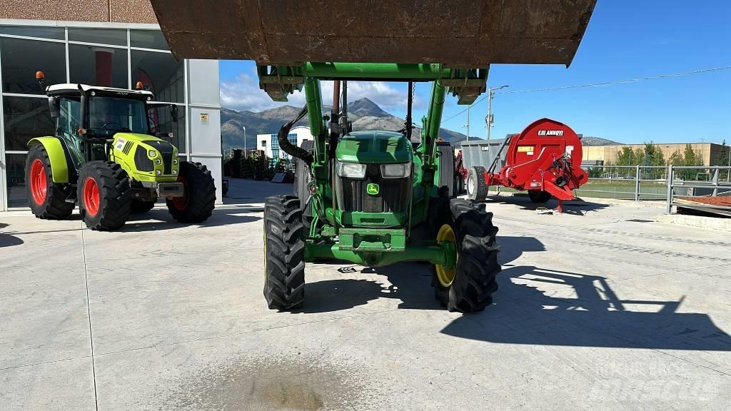 John Deere 5080 G Tractors