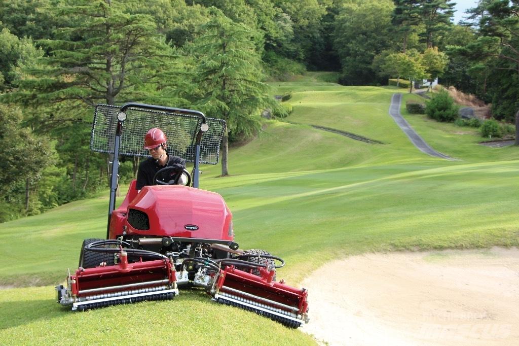 Baroness LM331 Riding mowers