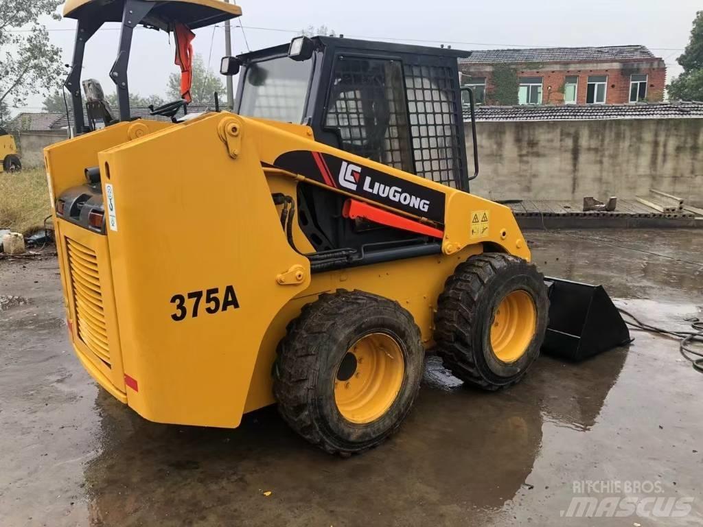 LiuGong 375A Telescopic handlers
