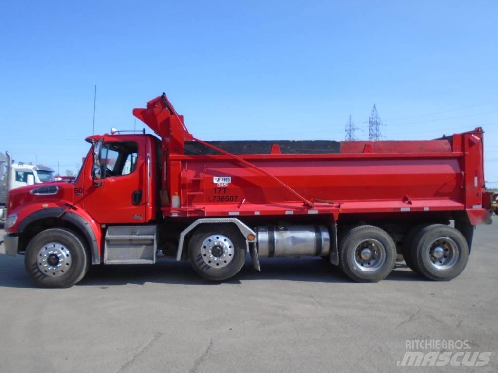 Freightliner M2 112 Tipper trucks