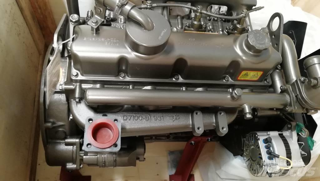 Yuchai YC4D80-T20 Engines
