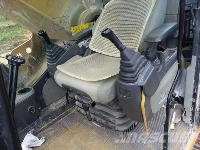 CAT 345 D L Crawler excavators