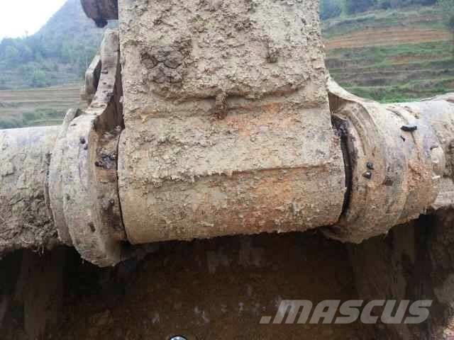 CAT 345 D L Crawler excavators