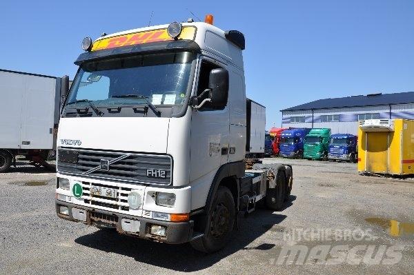 Volvo FH12 6x2 Prime Movers
